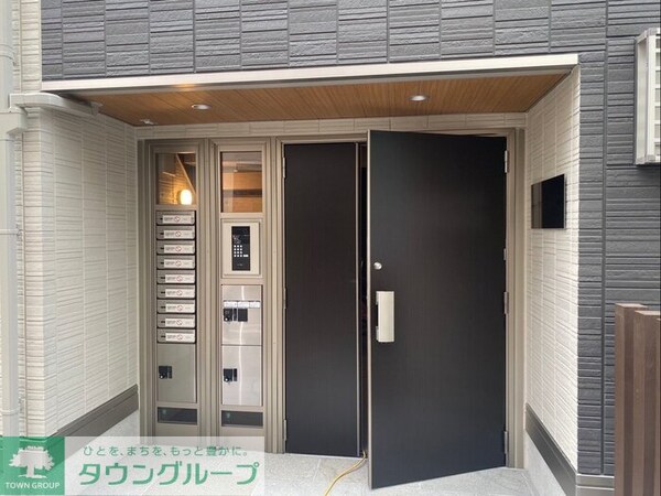 エントランス