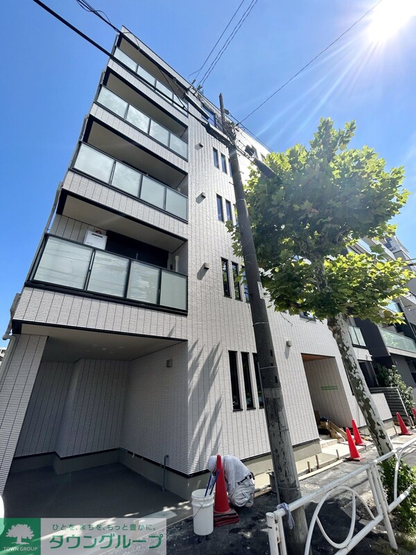エントランス(外観)