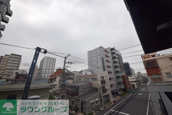眺望