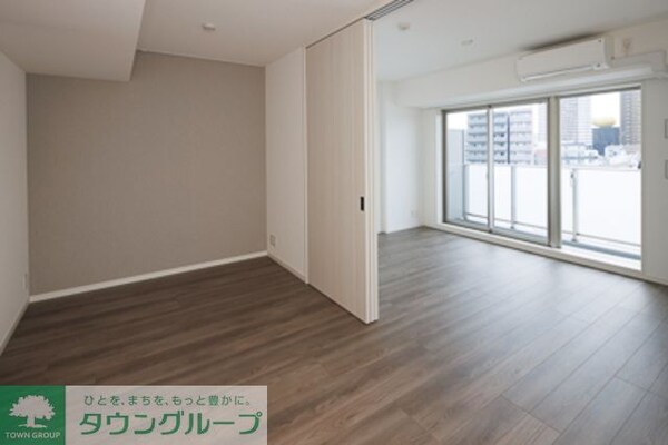 リビング・居室(※写真は同タイプ住戸です。)