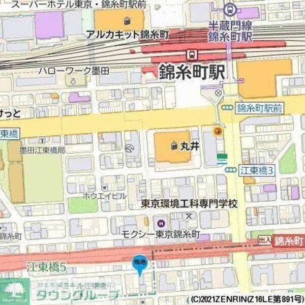 地図