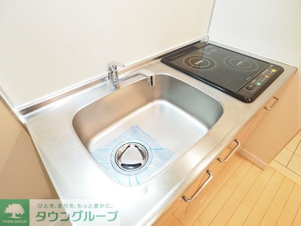 キッチン(※リノベーション前参考画像)