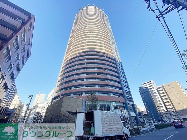 外観(お問合せは(株)タウンハウジング赤坂店へ【03-5563-…)