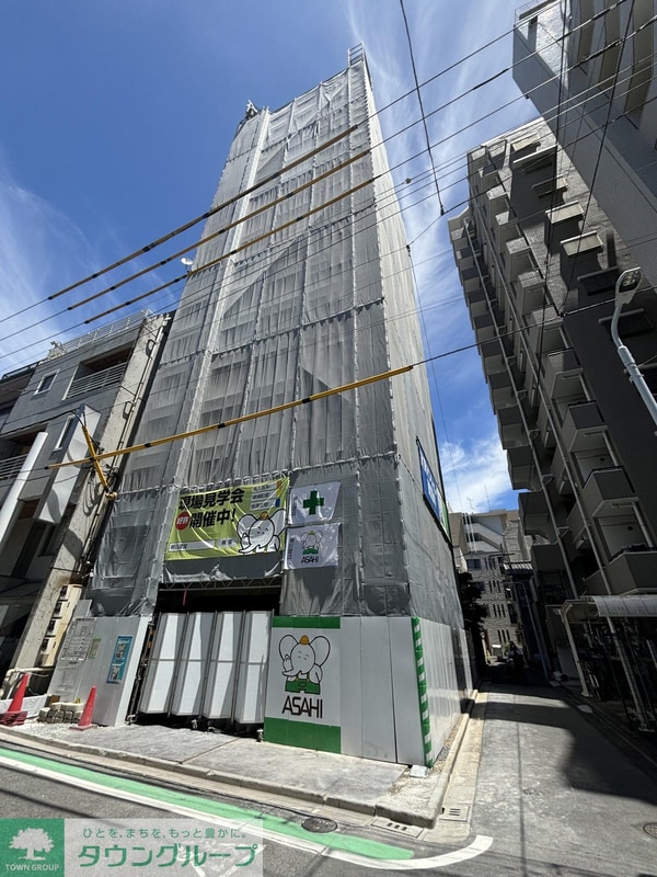 設備(外観)