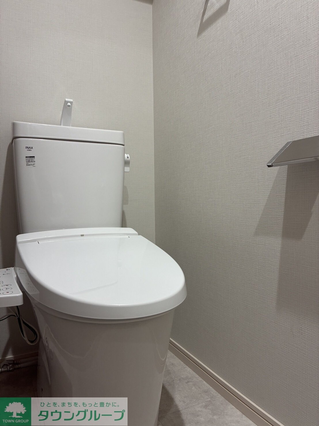 物件内観写真14　(トイレ)