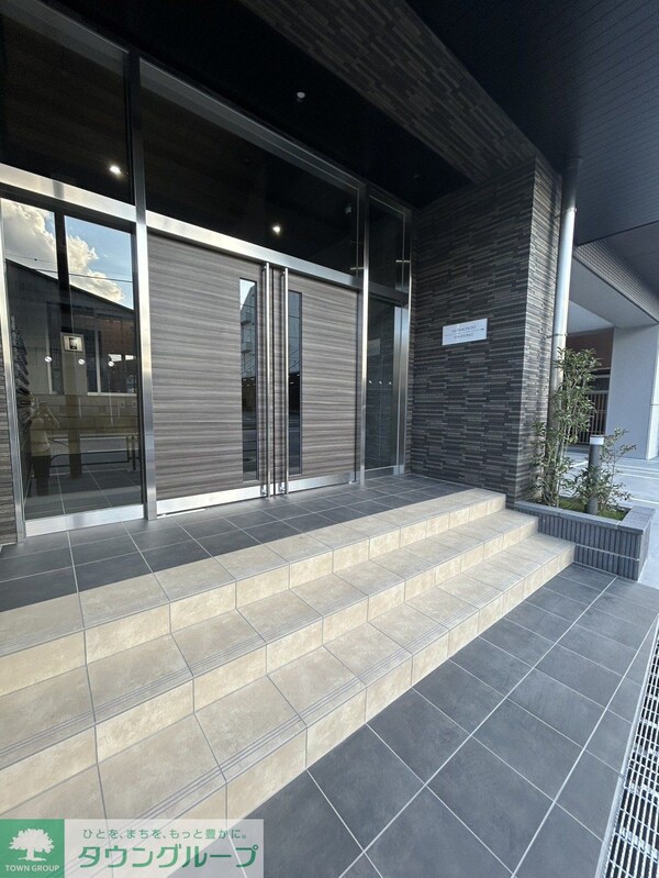 エントランス(エントランス)