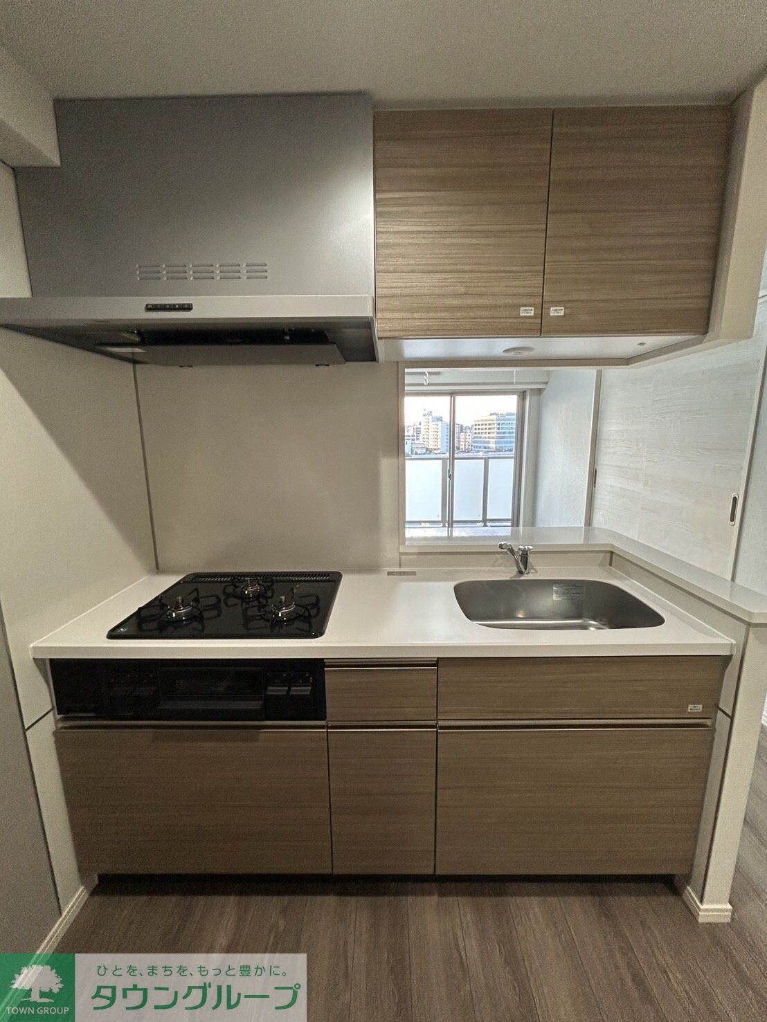 物件内観写真11　(キッチン)