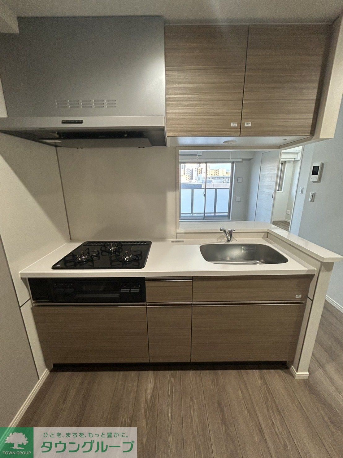 物件内観写真17　(キッチン)