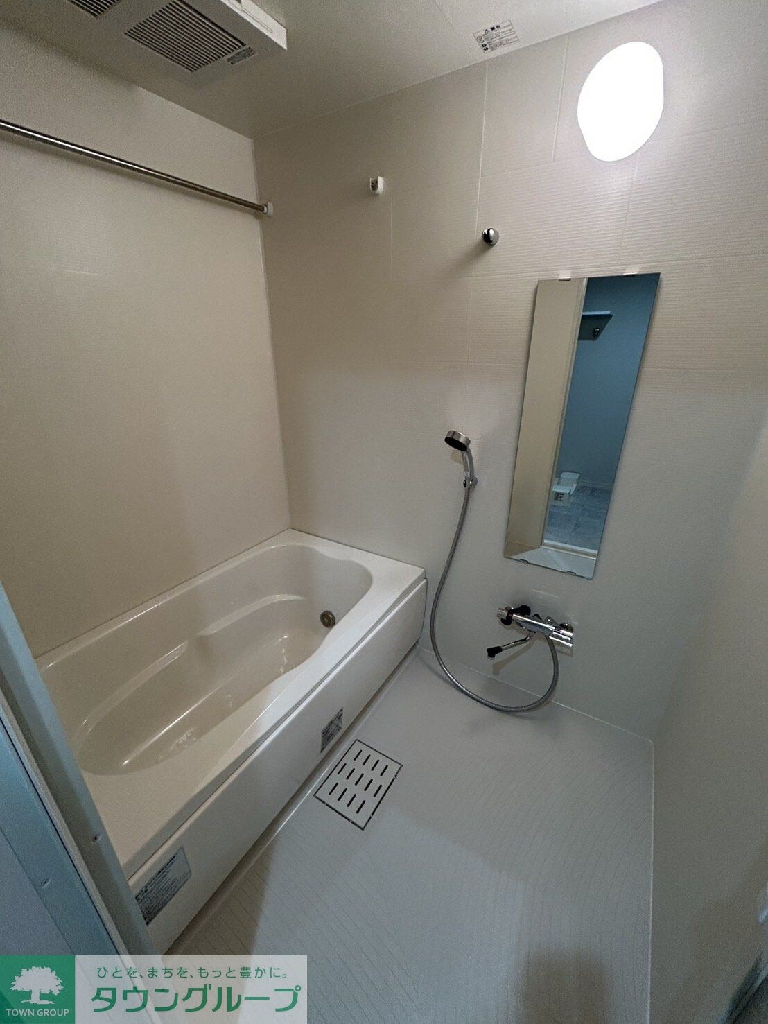 物件内観写真12　(バス／シャワールーム等)