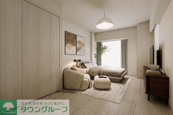 リビング・居室