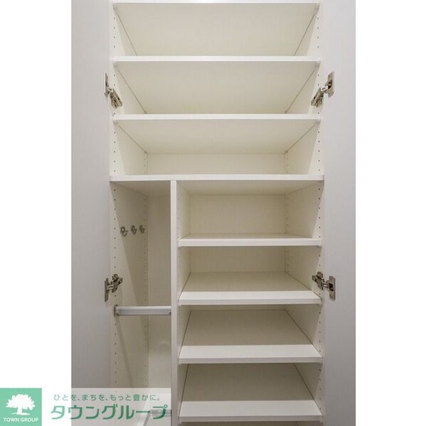 収納(シューズボックス)