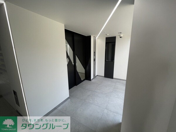 玄関(玄関)