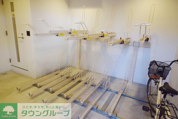 駐車場(駐車場)