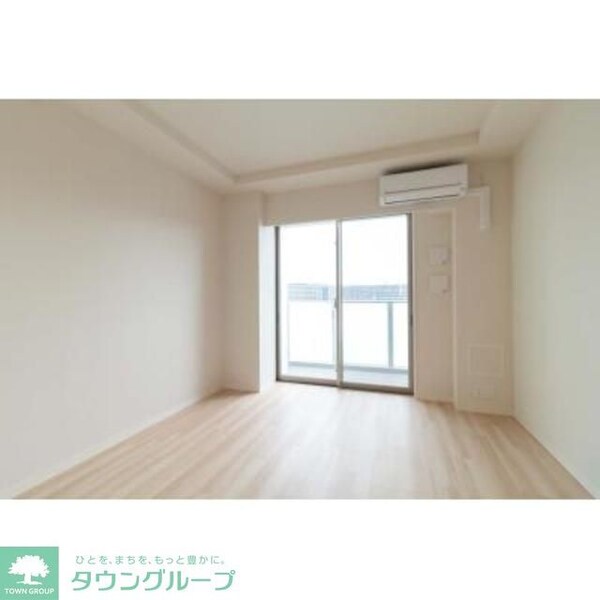 リビング・居室(※写真は同タイプ住戸です。)