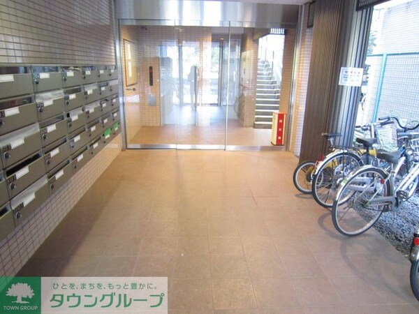 エントランス(共有部分)