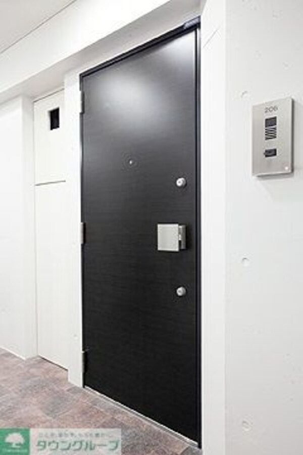 玄関(玄関)