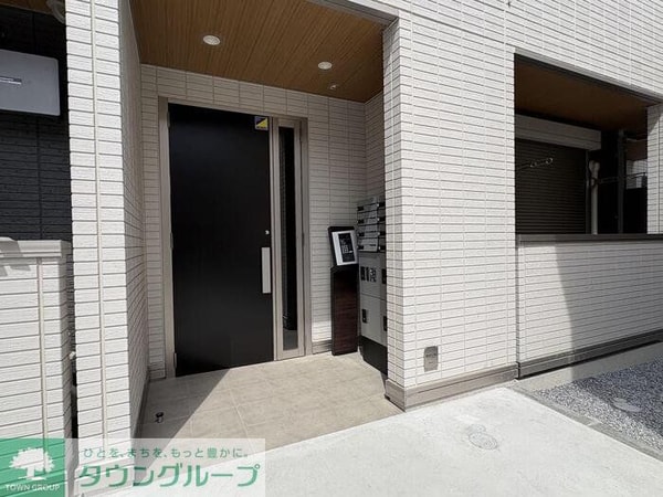 エントランス