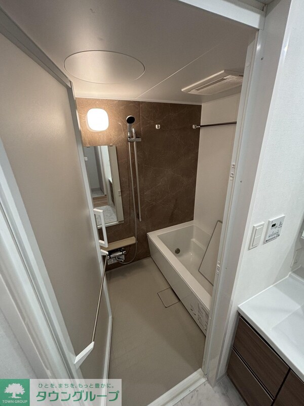 バス／シャワールーム等