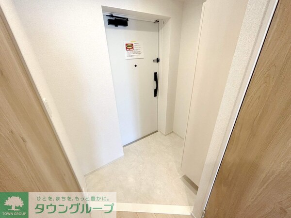 玄関(玄関)