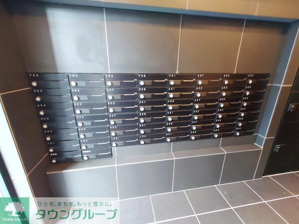 共有部分(エントランス)