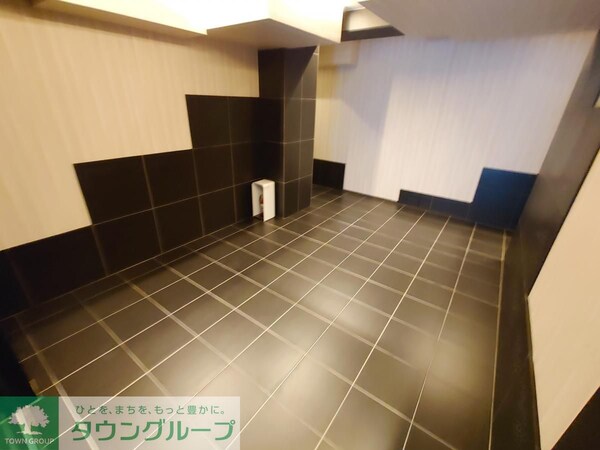 ロビー(エントランス)