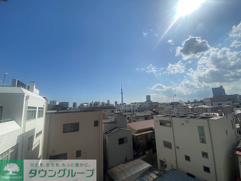 内観写真