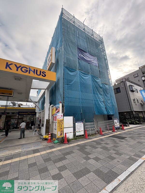 エントランス(外観)