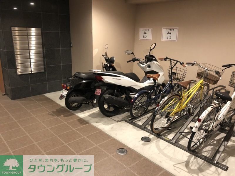 内観写真
