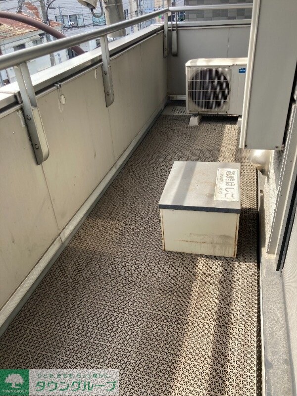 バルコニー(バルコニー)