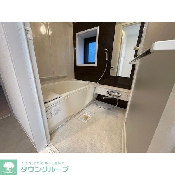 バス／シャワールーム等(同タイプ別部屋の写真です)