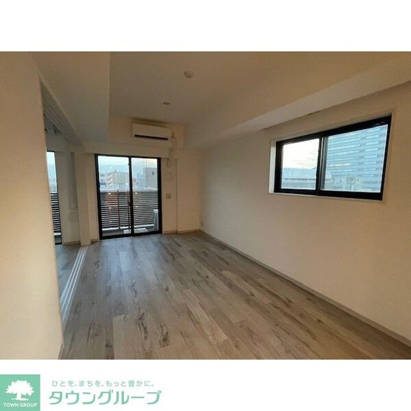 リビング・居室(同タイプ別部屋の写真です)
