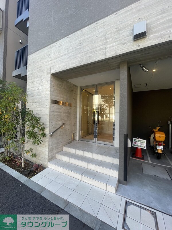 エントランス(エントランス)