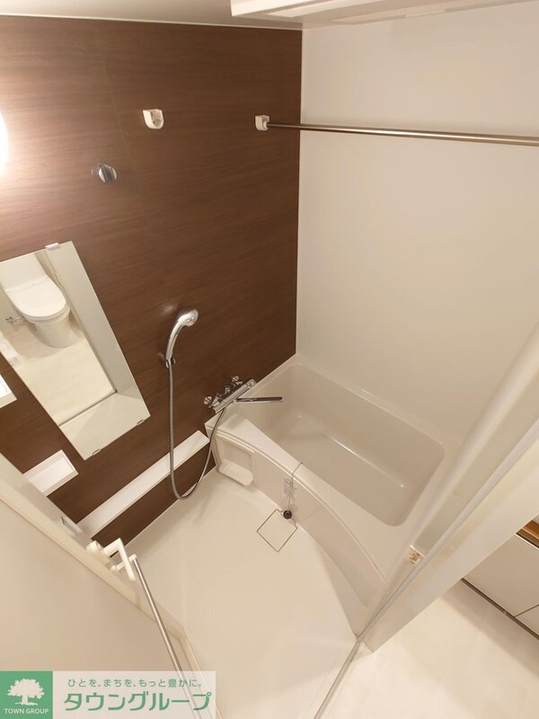 バス／シャワールーム等