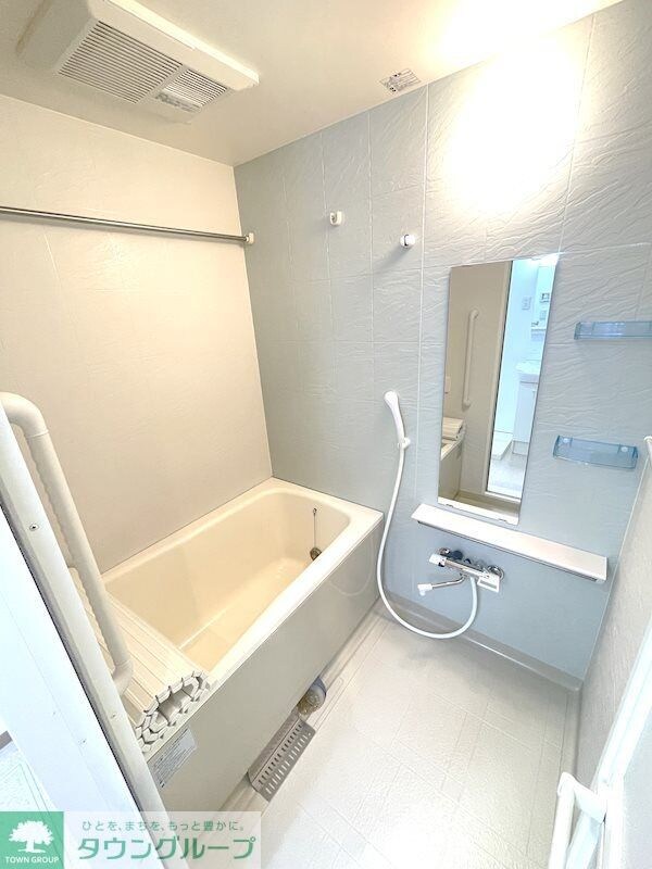 バス／シャワールーム等