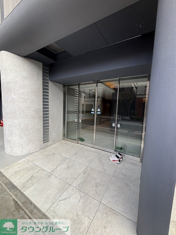 エントランス(エントランス)