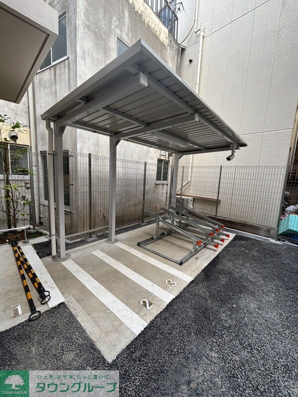 共有部分(バルコニー)