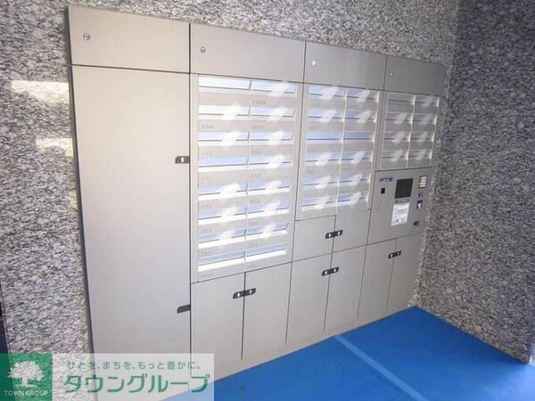 共有部分(便利な宅配ＢＯＸ)