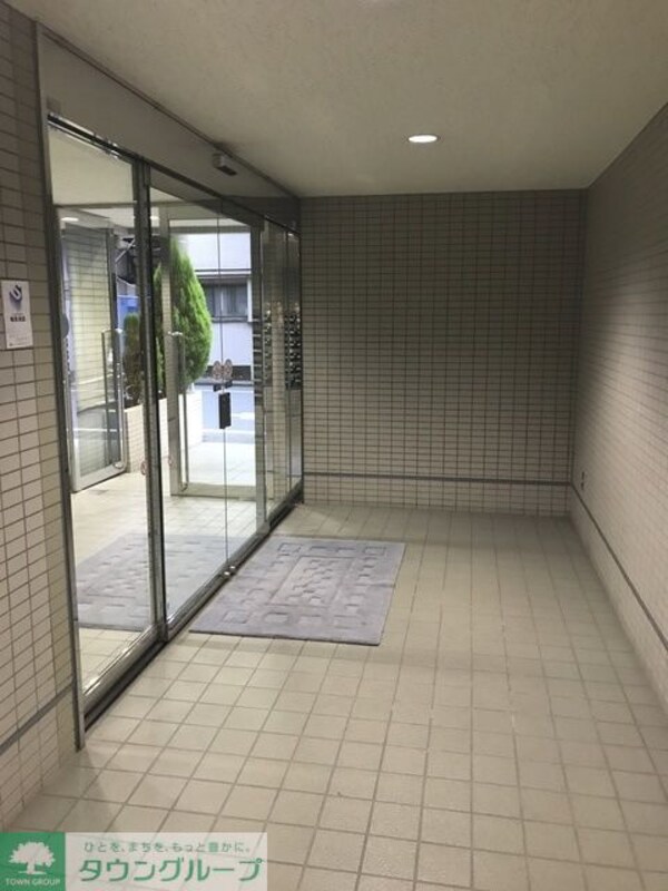 ロビー