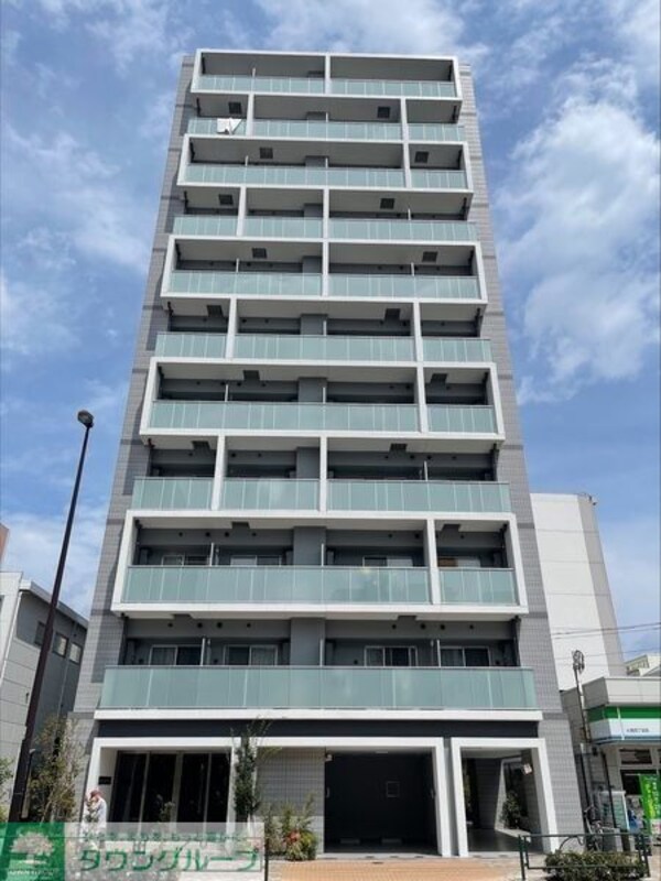 外観