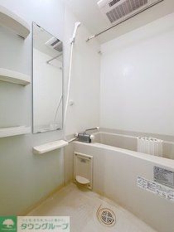 バス／シャワールーム等