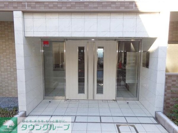 エントランス(エントランス)