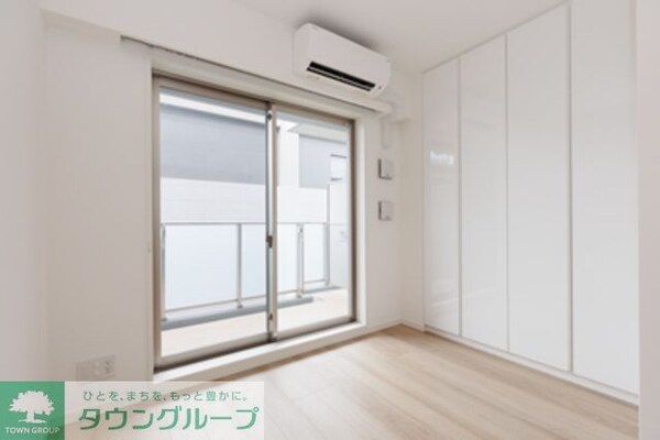 子供部屋(※写真は同タイプ住戸です。)