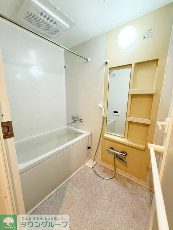 バス／シャワールーム等(バス／シャワールーム等)