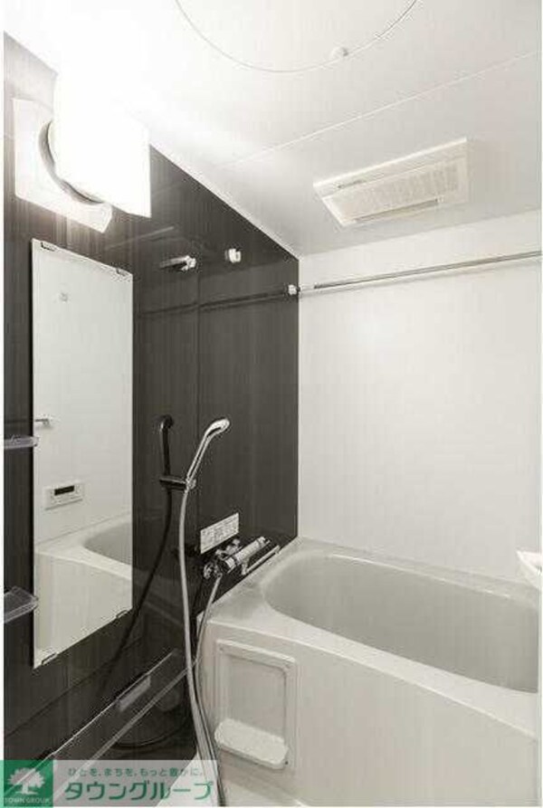 バス／シャワールーム等