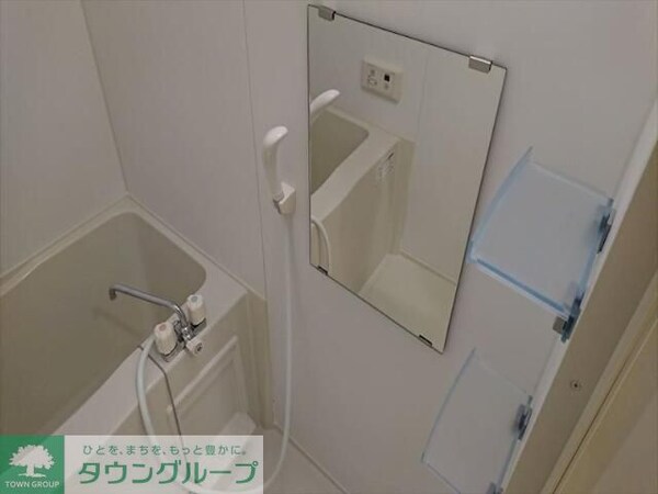 バス／シャワールーム等