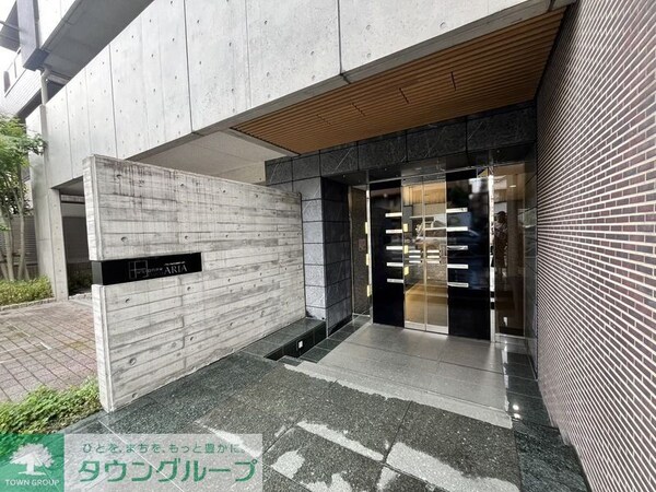 エントランス(エントランス)