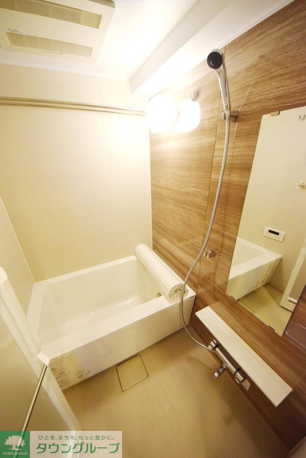 バス／シャワールーム等