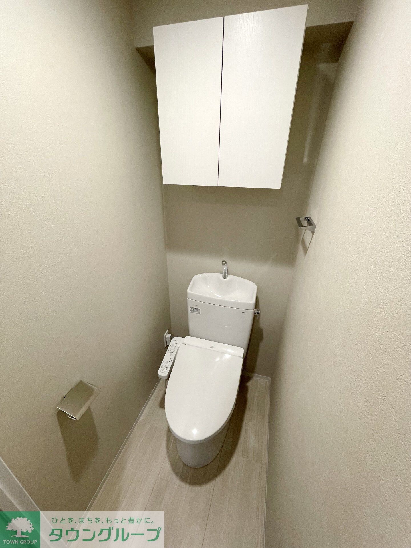 物件内観写真11　(トイレ)