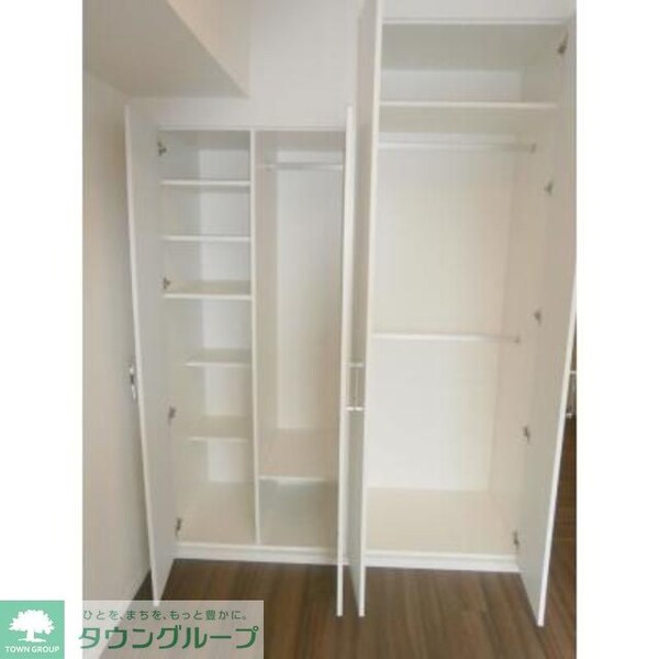 収納(※写真は同タイプ住戸です。)