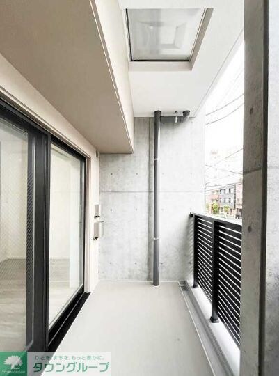 物件内観写真18　(バルコニー)